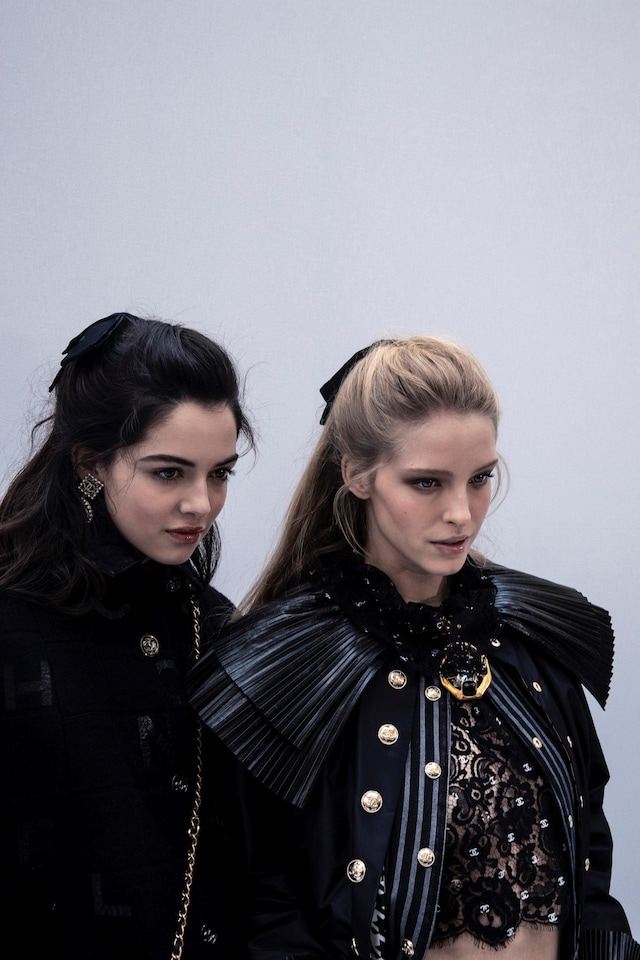 Chanel Autumn/Winter 2020 Virginie Viard AW20 PFW