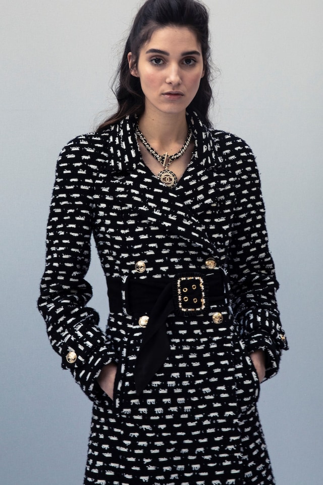 Chanel Autumn/Winter 2020 Virginie Viard AW20 PFW