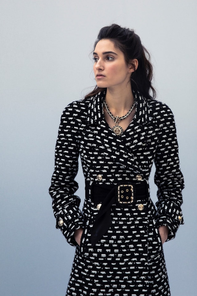Chanel Autumn/Winter 2020 Virginie Viard AW20 PFW