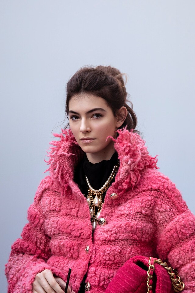 Chanel Autumn/Winter 2020 Virginie Viard AW20 PFW