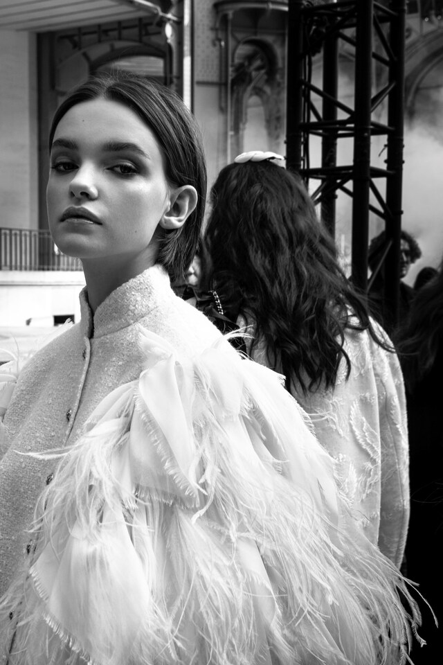 Chanel Autumn/Winter 2020 Virginie Viard AW20 PFW