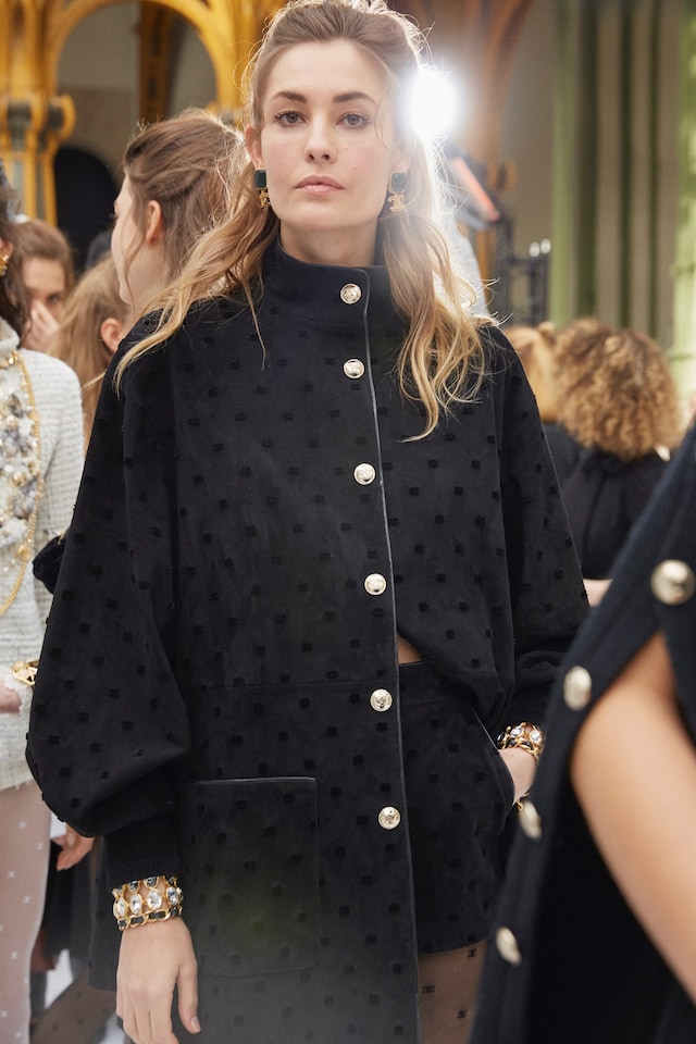 Chanel Autumn/Winter 2020 Virginie Viard AW20 PFW