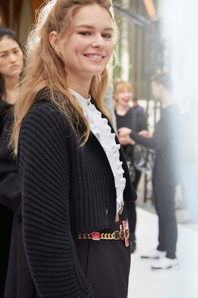 Chanel Autumn/Winter 2020 Virginie Viard AW20 PFW