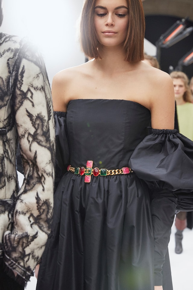 Chanel Autumn/Winter 2020 Virginie Viard AW20 PFW