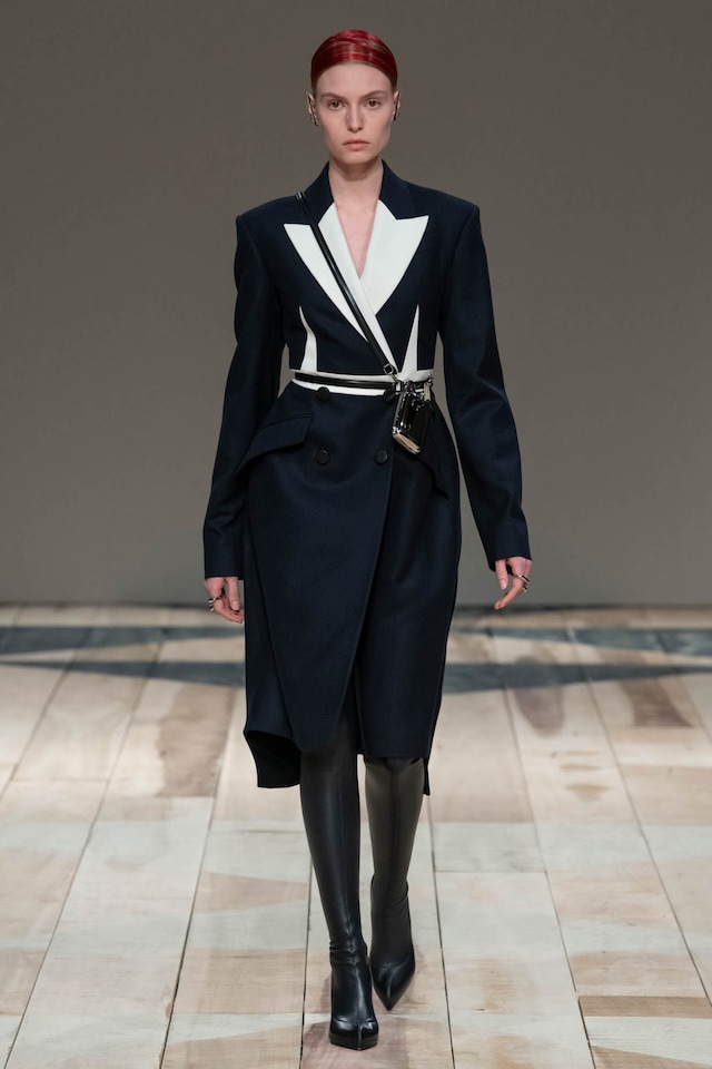 Alexander McQueen Autumn/Winter 2020 AW20 FW20 Sarah Burton