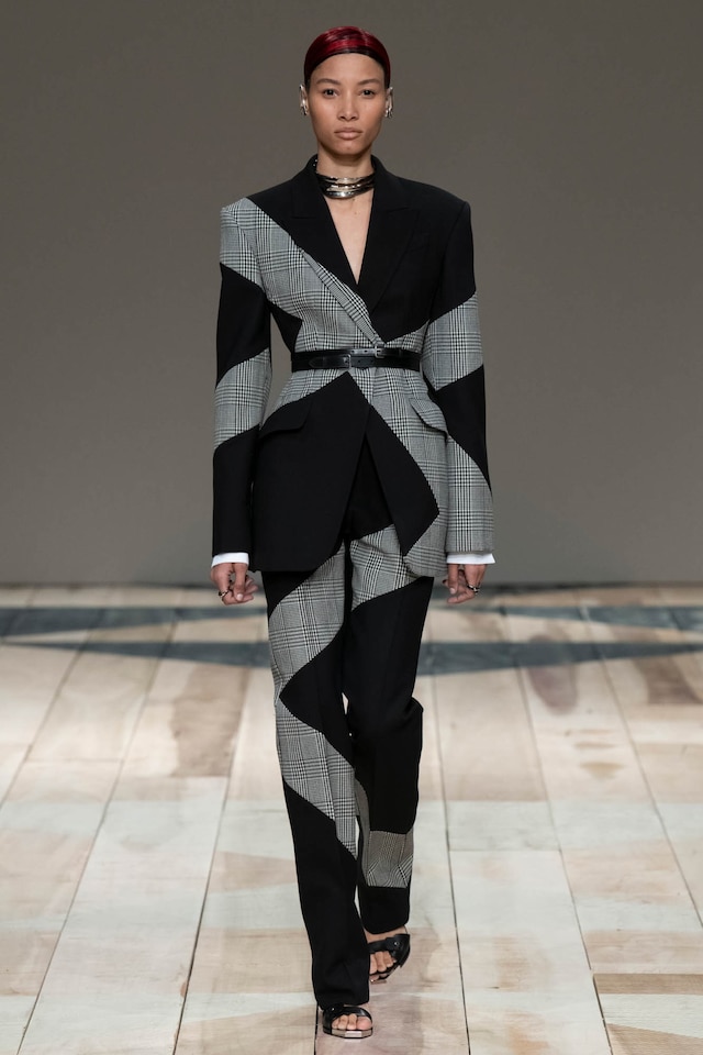 Alexander McQueen Autumn/Winter 2020 AW20 FW20 Sarah Burton