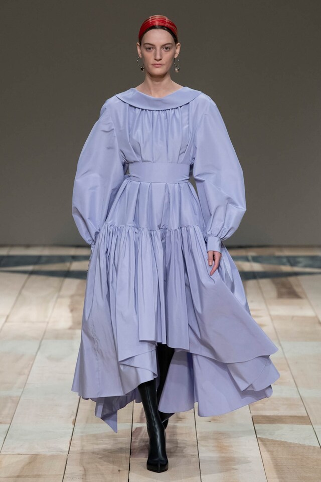 Alexander McQueen Autumn/Winter 2020 AW20 FW20 Sarah Burton