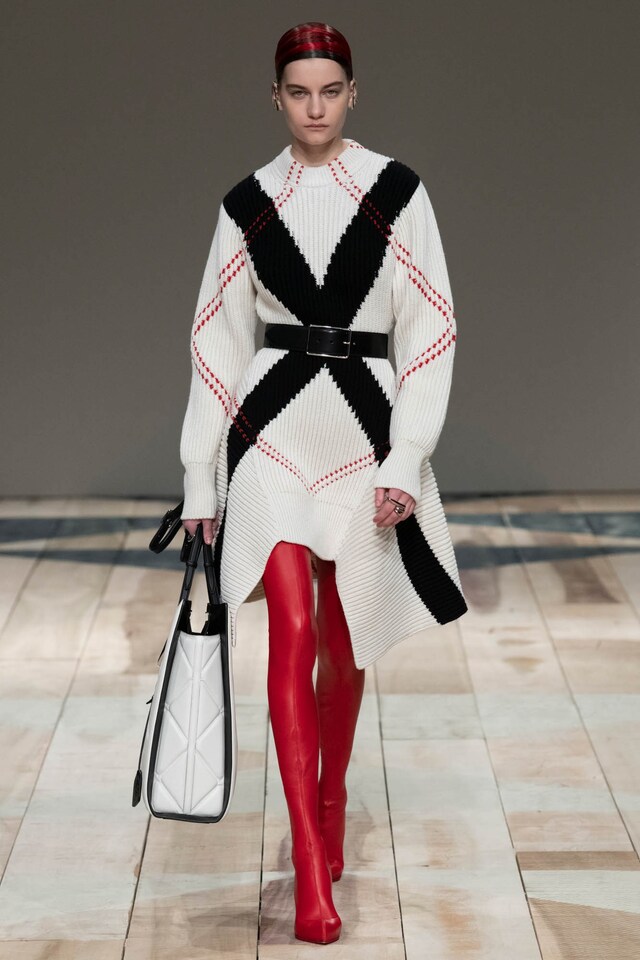 Alexander McQueen Autumn/Winter 2020 AW20 FW20 Sarah Burton