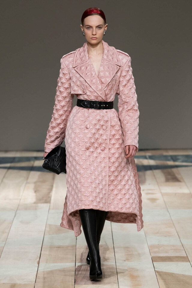 Alexander McQueen Autumn/Winter 2020 AW20 FW20 Sarah Burton