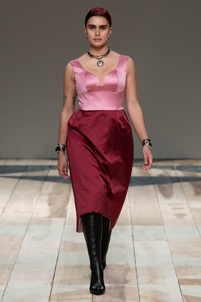 Alexander McQueen Autumn/Winter 2020 AW20 FW20 Sarah Burton