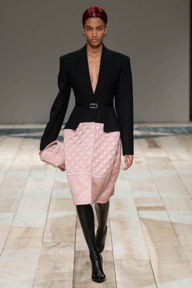 Alexander McQueen Autumn/Winter 2020 AW20 FW20 Sarah Burton