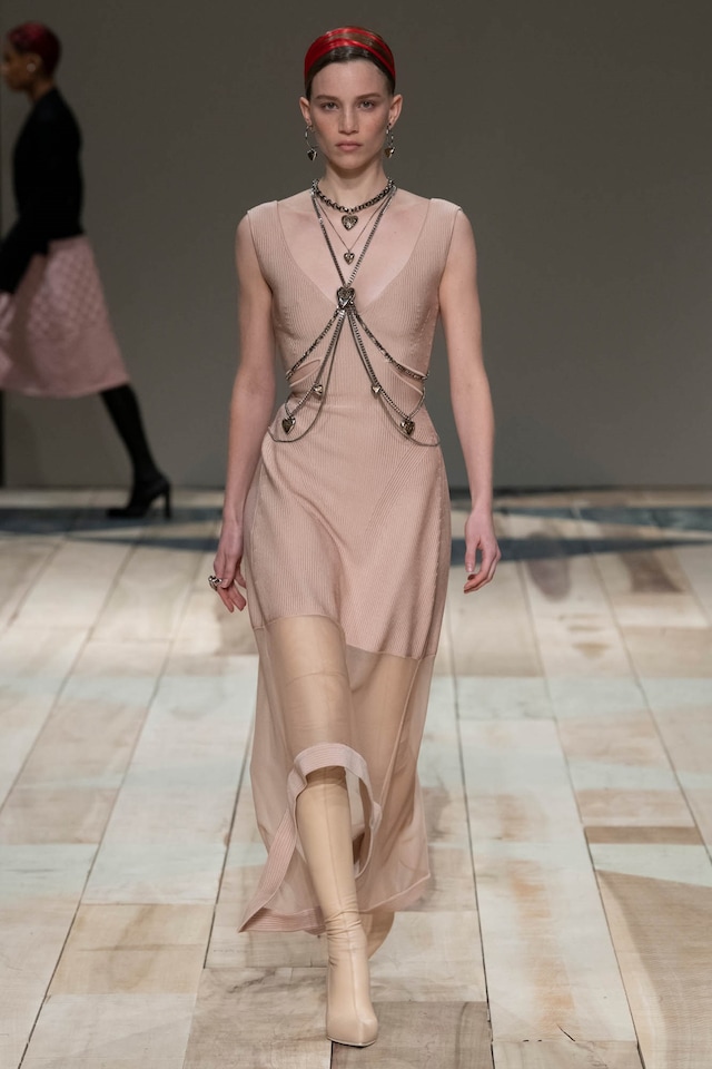 Alexander McQueen Autumn/Winter 2020 AW20 FW20 Sarah Burton