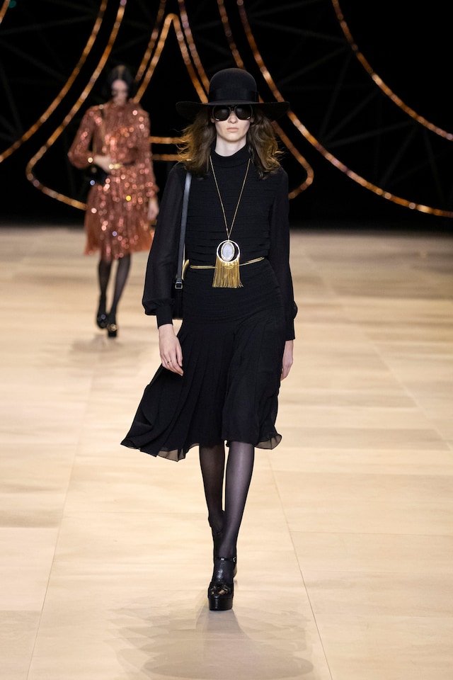 Celine Autumn/Winter 2020 AW20 FW20 Hedi Slimane