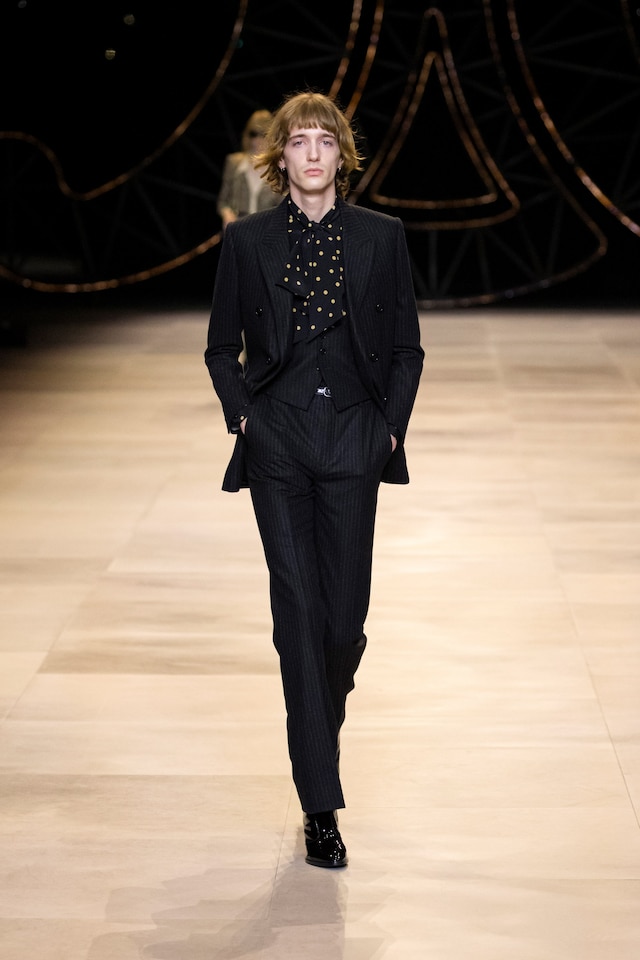 Celine Autumn/Winter 2020 AW20 FW20 Hedi Slimane