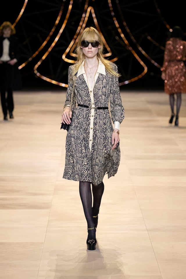Celine Autumn/Winter 2020 AW20 FW20 Hedi Slimane