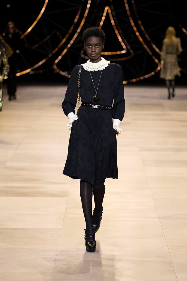 Celine Autumn/Winter 2020 AW20 FW20 Hedi Slimane