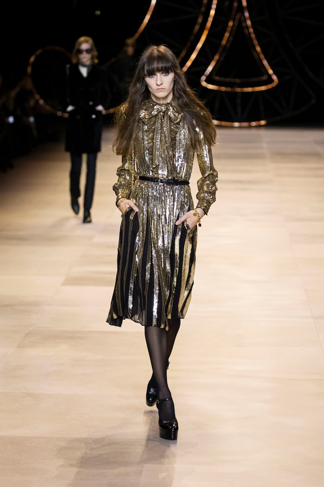 Celine Autumn/Winter 2020 AW20 FW20 Hedi Slimane