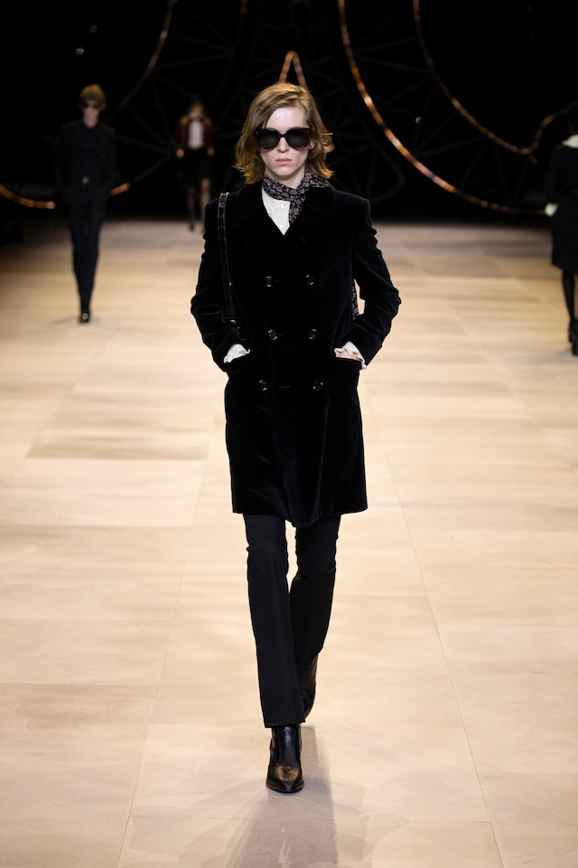 Celine Autumn/Winter 2020 AW20 FW20 Hedi Slimane