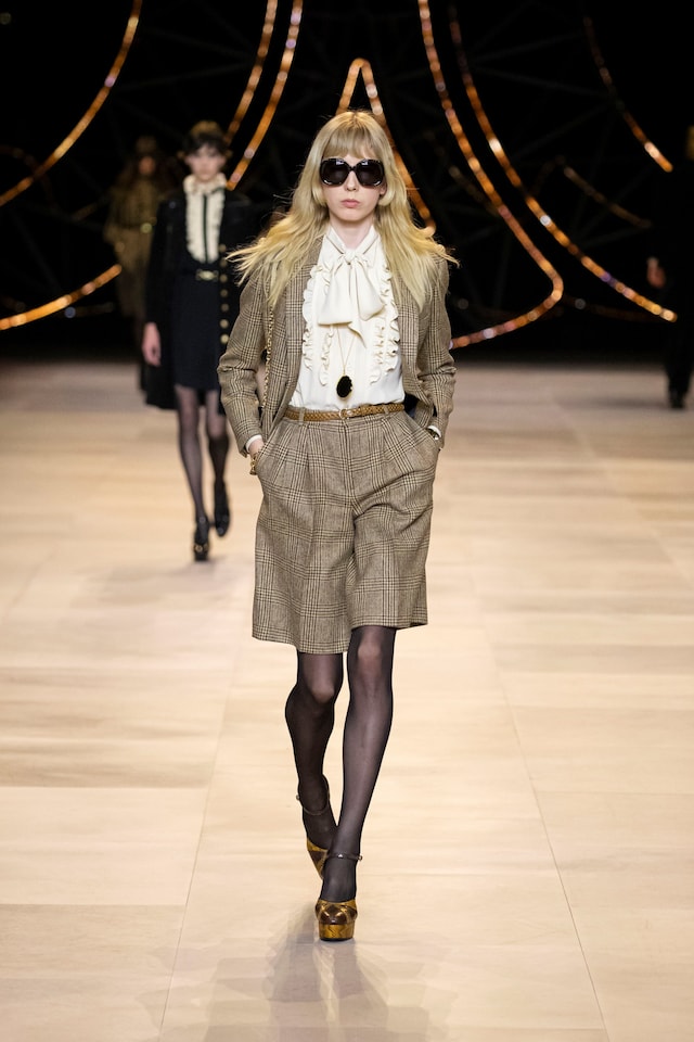 Celine Autumn/Winter 2020 AW20 FW20 Hedi Slimane