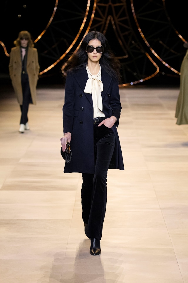 Celine Autumn/Winter 2020 AW20 FW20 Hedi Slimane