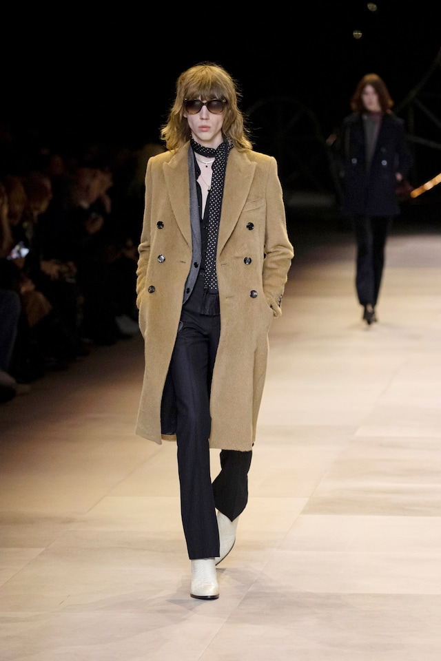Celine Autumn/Winter 2020 AW20 FW20 Hedi Slimane