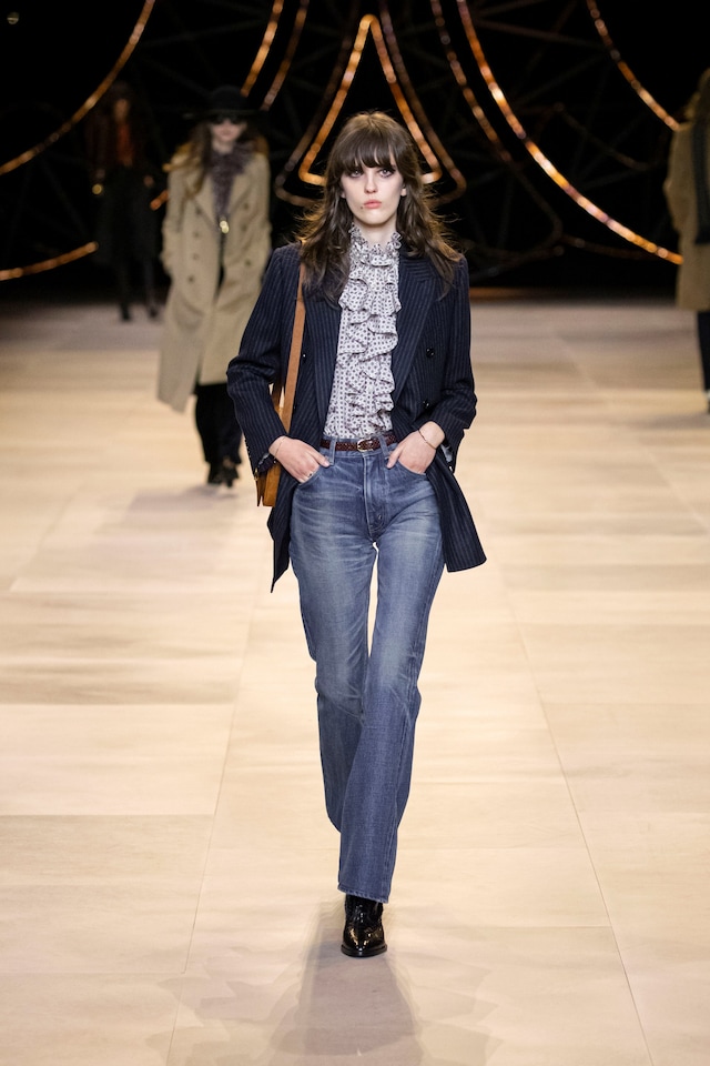 Celine Autumn/Winter 2020 AW20 FW20 Hedi Slimane