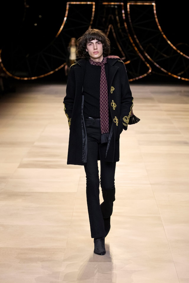 Celine Autumn/Winter 2020 AW20 FW20 Hedi Slimane