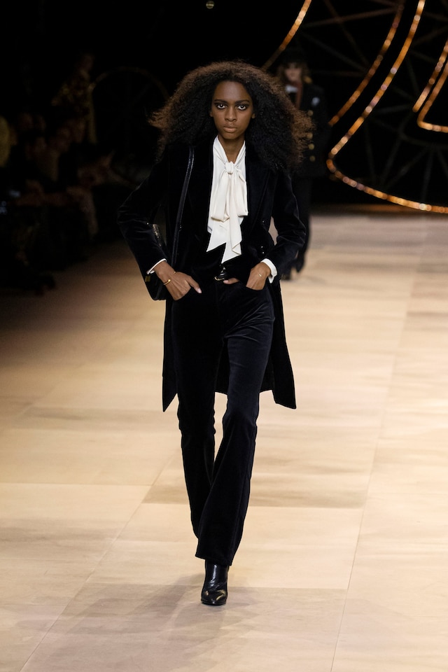 Celine Autumn/Winter 2020 AW20 FW20 Hedi Slimane
