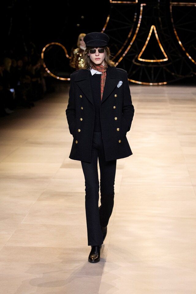 Celine Autumn/Winter 2020 AW20 FW20 Hedi Slimane