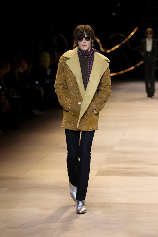 Celine Autumn/Winter 2020 AW20 FW20 Hedi Slimane