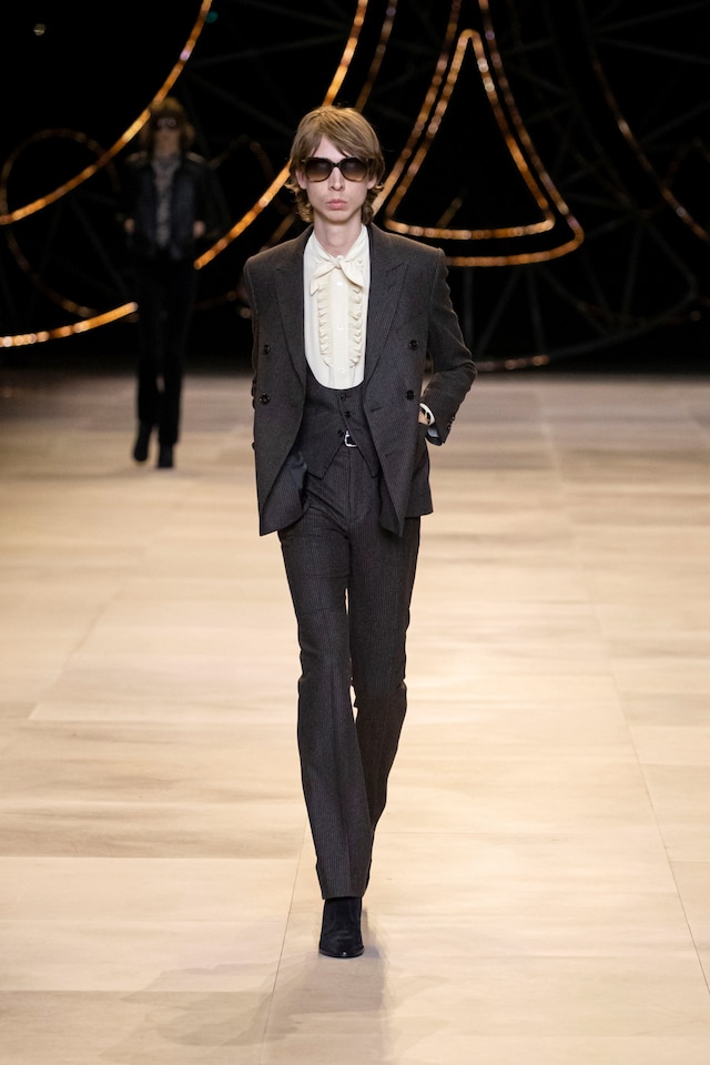 Celine Autumn/Winter 2020 AW20 FW20 Hedi Slimane