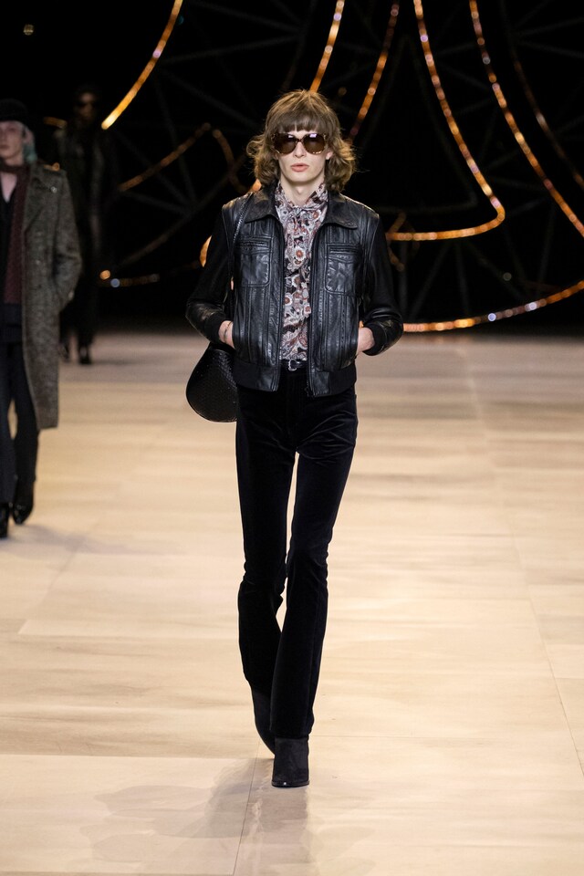 Celine Autumn/Winter 2020 AW20 FW20 Hedi Slimane