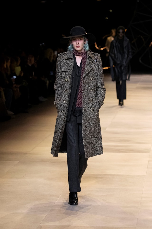 Celine Autumn/Winter 2020 AW20 FW20 Hedi Slimane