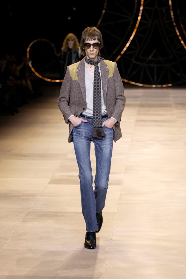 Celine Autumn/Winter 2020 AW20 FW20 Hedi Slimane