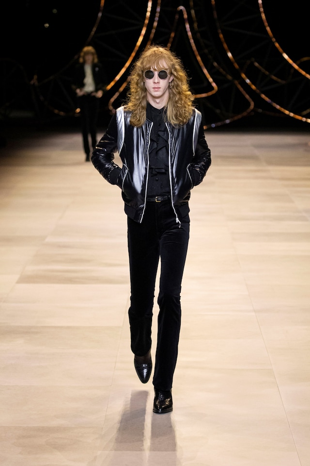 Celine Autumn/Winter 2020 AW20 FW20 Hedi Slimane