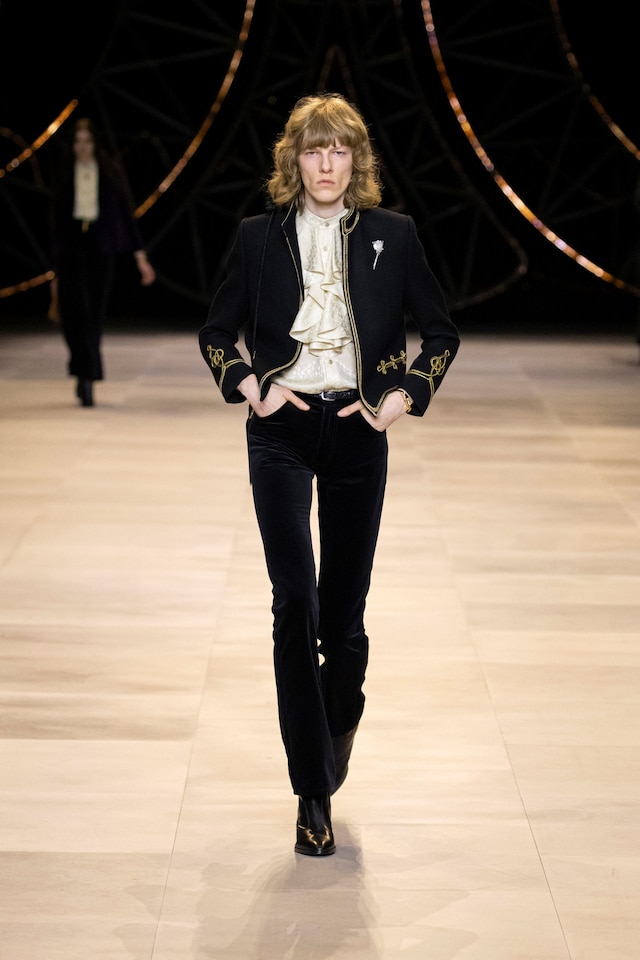 Celine Autumn/Winter 2020 AW20 FW20 Hedi Slimane