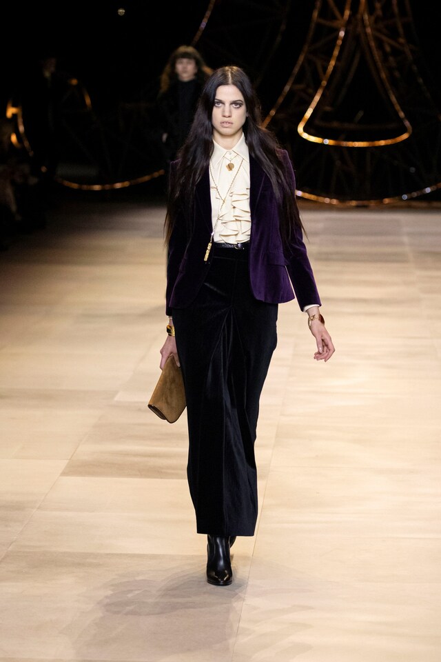 Celine Autumn/Winter 2020 AW20 FW20 Hedi Slimane