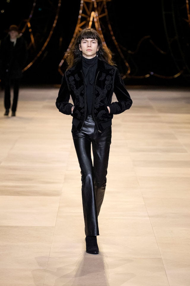 Celine Autumn/Winter 2020 AW20 FW20 Hedi Slimane