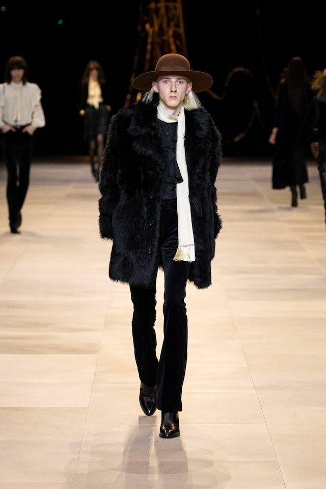 Celine Autumn/Winter 2020 AW20 FW20 Hedi Slimane