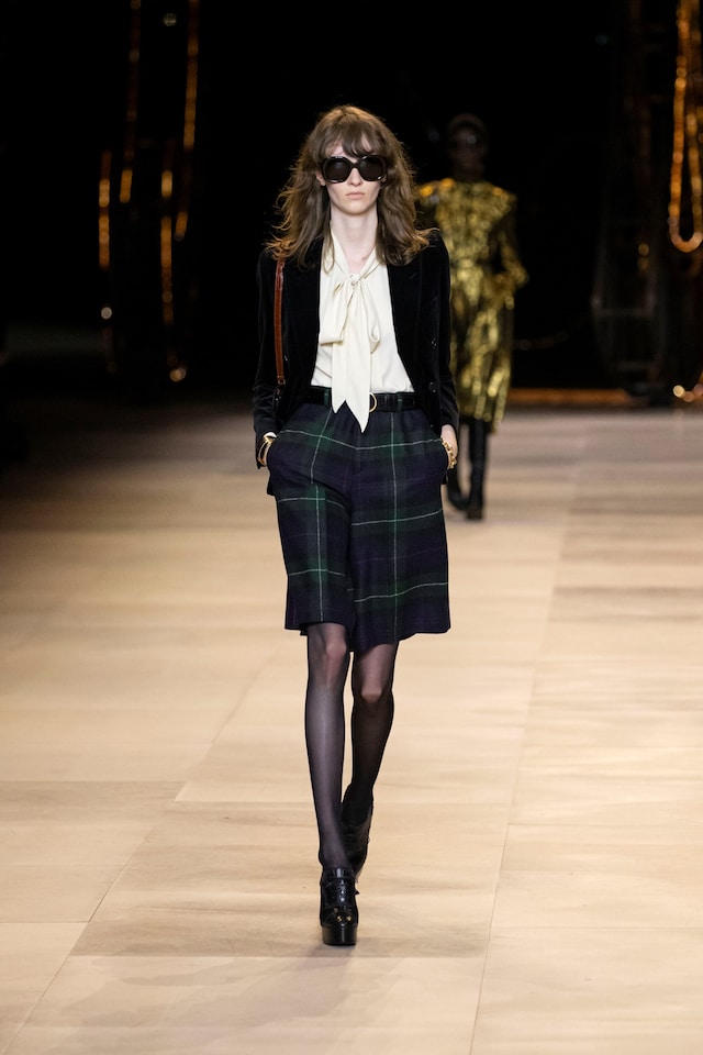 Celine Autumn/Winter 2020 AW20 FW20 Hedi Slimane