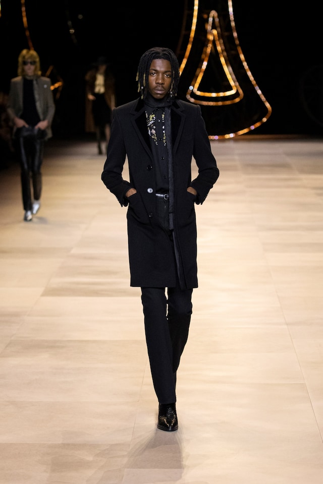 Celine Autumn/Winter 2020 AW20 FW20 Hedi Slimane