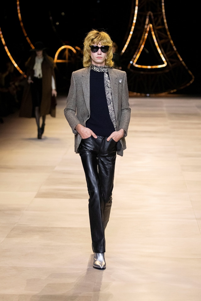 Celine Autumn/Winter 2020 AW20 FW20 Hedi Slimane