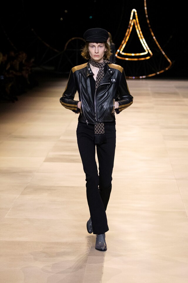 Celine Autumn/Winter 2020 AW20 FW20 Hedi Slimane