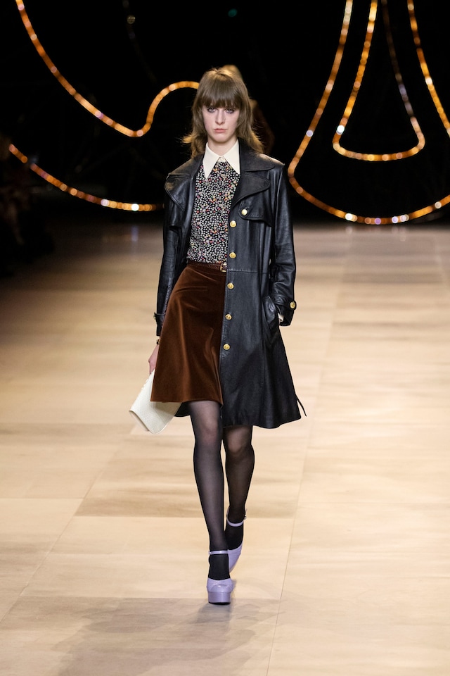 Celine Autumn/Winter 2020 AW20 FW20 Hedi Slimane