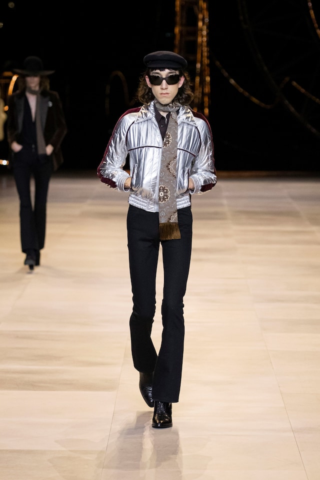 Celine Autumn/Winter 2020 AW20 FW20 Hedi Slimane