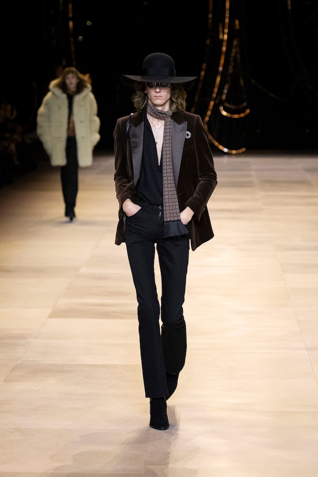 Celine Autumn/Winter 2020 AW20 FW20 Hedi Slimane