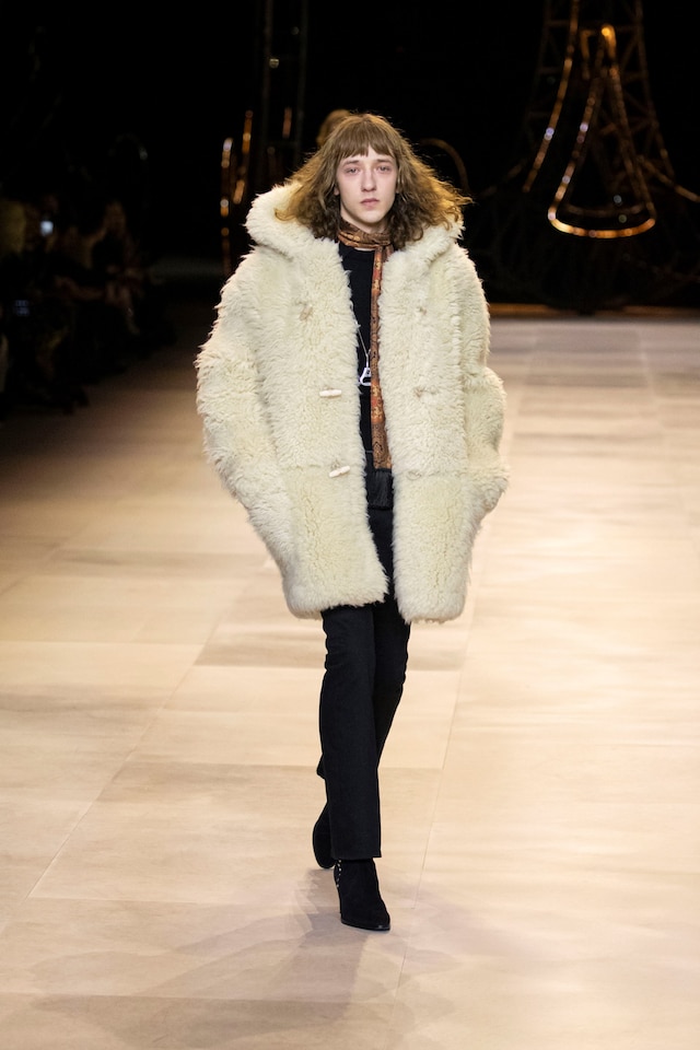 Celine Autumn/Winter 2020 AW20 FW20 Hedi Slimane