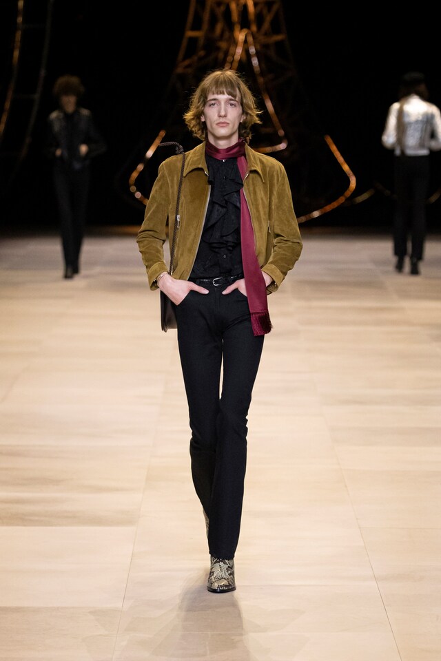 Celine Autumn/Winter 2020 AW20 FW20 Hedi Slimane