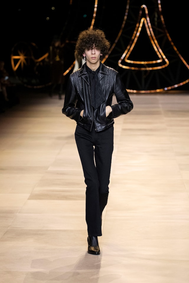 Celine Autumn/Winter 2020 AW20 FW20 Hedi Slimane