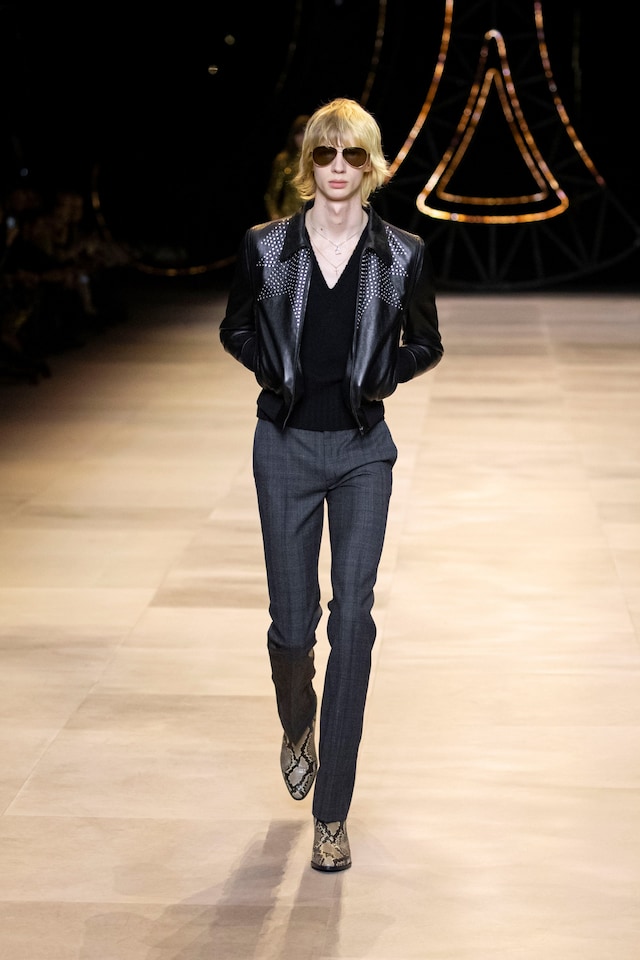 Celine Autumn/Winter 2020 AW20 FW20 Hedi Slimane